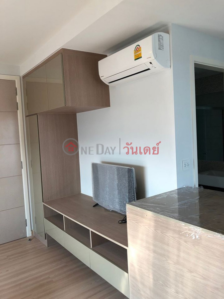 Property Search Thailand | OneDay | Residential, Rental Listings | Condo for Rent: Knightsbridge Skycity Saphanmai, 35 m², 1 bedroom(s)