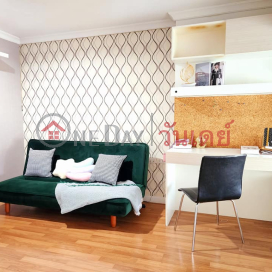 คอนโด สำหรับ เช่า: Lumpini Place Rama IX - Ratchada, 35 ตร.ม., 1 ห้องนอน - OneDay_0