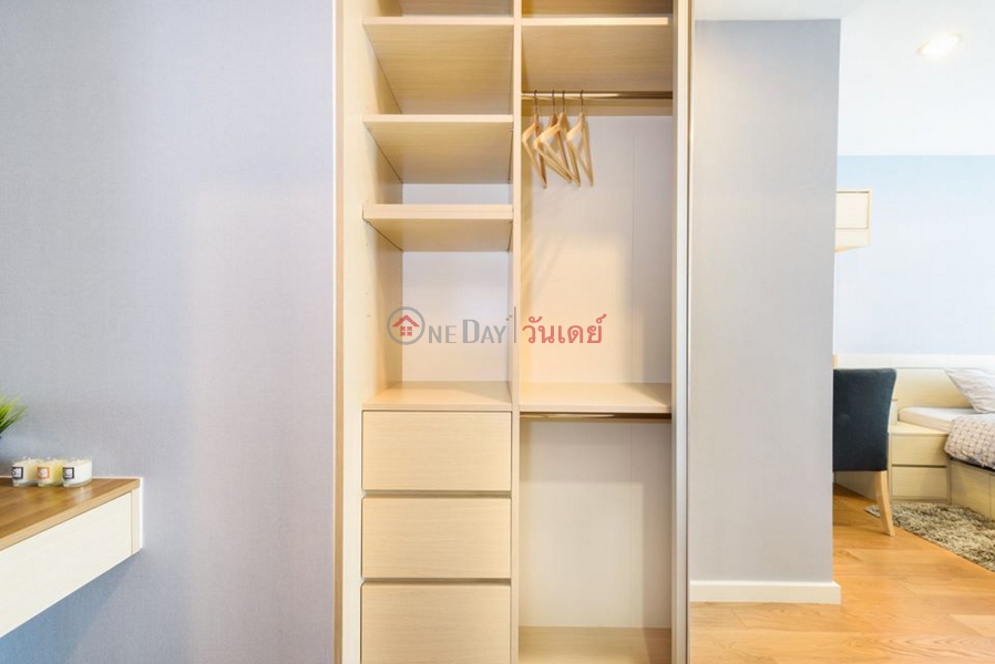 ฿ 24,000/ เดือน คอนโด สำหรับ เช่า: Condolette Dwell Sukhumvit 26, 35 ตร.ม., 1 ห้องนอน