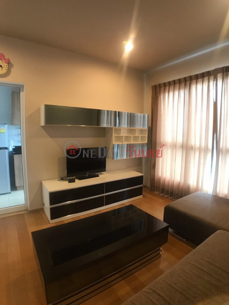 ฿ 28,000/ month | Condo for Rent: Hive Sathorn, 70 m², 2 bedroom(s)