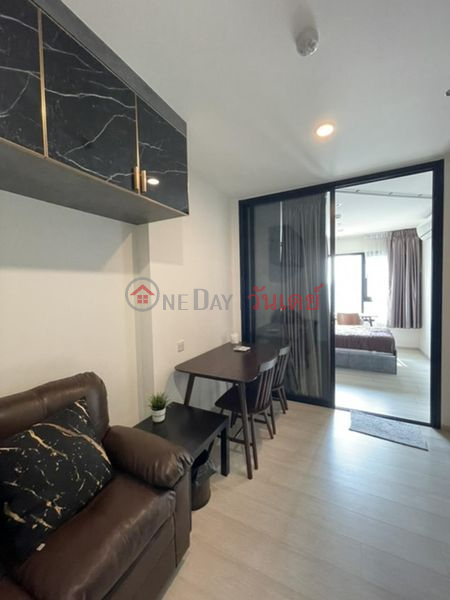 Property Search Thailand | OneDay | Residential, Rental Listings, Condo for rent: Life Asoke (32nd floor),2 bedrooms