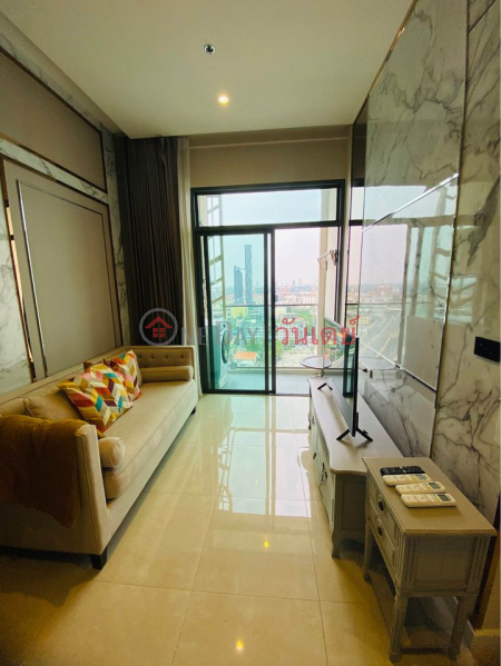 Condo for Rent: Mayfair Place Sukhumvit 50, 44 m², 2 bedroom(s) Rental Listings