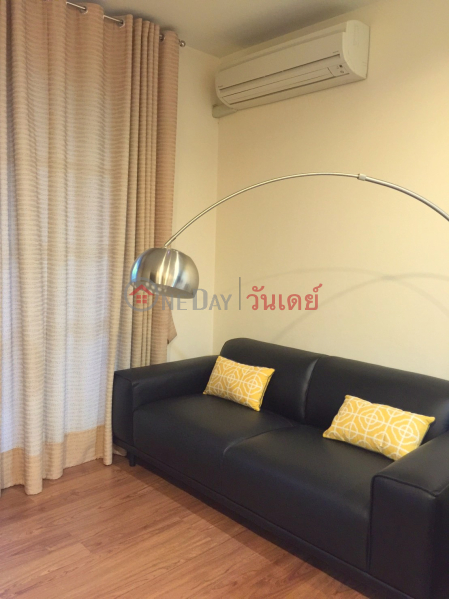 Condo for Rent: Baan Klang Krung Siam - Pathumwan, 60 m², 1 bedroom(s) Thailand, Rental, ฿ 28,000/ month