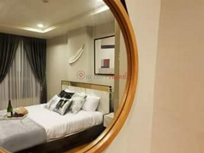 ฿ 23,000/ month Condo for Rent: Downtown Forty Nine, 40 m², 1 bedroom(s)