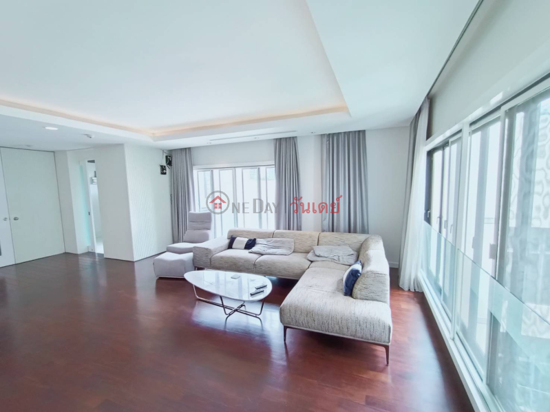 Apartment for Rent: Tonson Court, 250 m², 3 bedroom(s) | Thailand, Rental | ฿ 120,000/ month