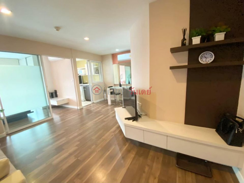 Property Search Thailand | OneDay | Residential | Rental Listings Condo The Room Sukhumvit 79, 39m2, 1 bedroom, 1 bathromm, free parking, fully furnished