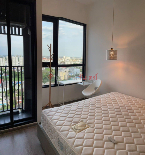 Property Search Thailand | OneDay | Residential, Rental Listings Condo for Rent: Knightsbridge Prime Onnut, 25 m², 1 bedroom(s)