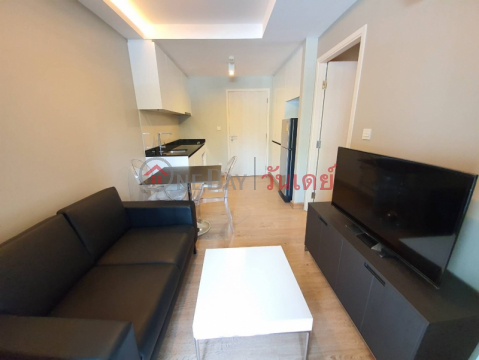 P01090624 For Rent Condo Maestro 39 Sukhumvit 39 (Maestro 39 Sukhumvit 39) 1 bedroom 32 sq m, 2nd floor. _0