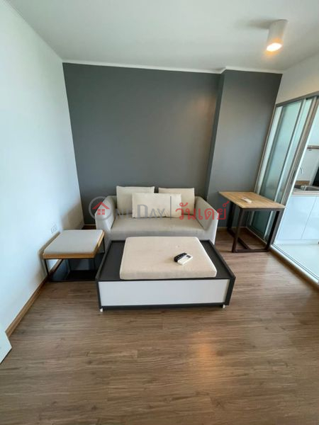 Property Search Thailand | OneDay | Residential, Rental Listings | Condo for rent: U Delight Rattanathibet (23rd floor, building A),fully furnished