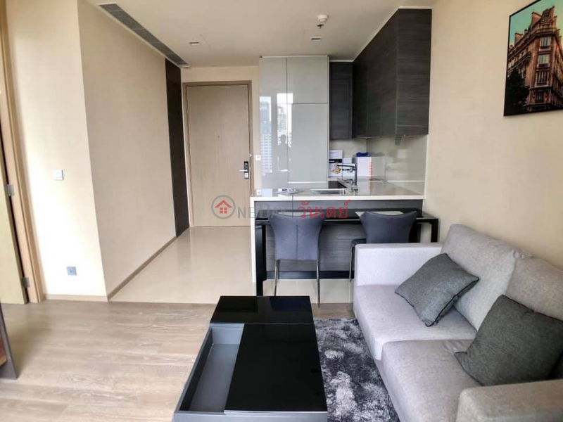 Property Search Thailand | OneDay | Residential Rental Listings, Condo for Rent: The ESSE Asoke, 49 m², 1 bedroom(s)