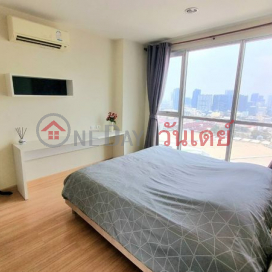 Condo for rent: Life@ Lat Phrao 18 (28th floor),fully furnished _0