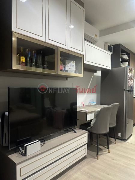 Condo for Rent: THE LINE Phahonyothin Park, 32 m², 1 bedroom(s) Rental Listings