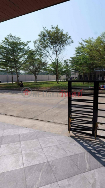 ฿ 1.99Million New townhome, 4 bedrooms, 2 floors, only 1.99 million