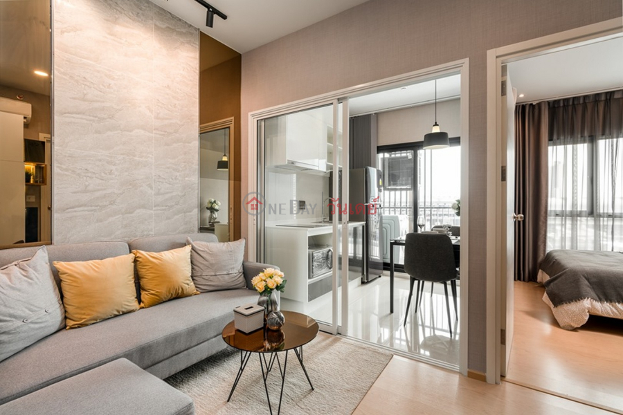 Condo for Rent: The Tree Sukhumvit 71 - Ekamai, 26 m², 1 bedroom(s) Rental Listings