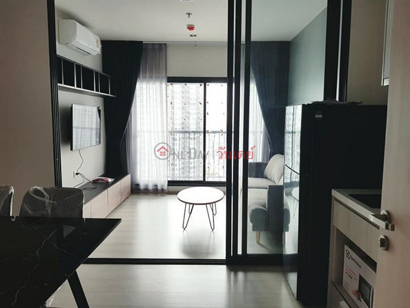 Property Search Thailand | OneDay | Residential, Rental Listings, Condo for Rent: Life Sukhumvit 48, 38 m², 1 bedroom(s)