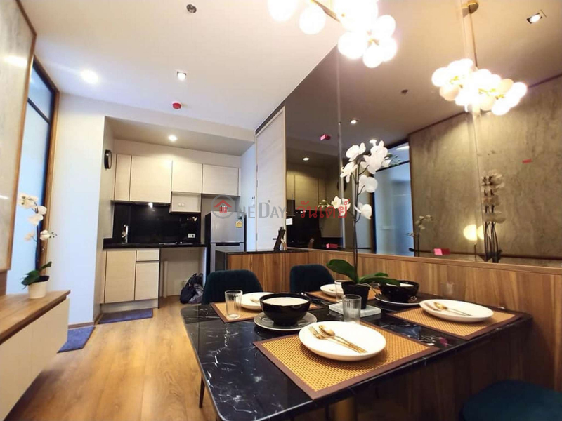 ฿ 45,000/ month Condo for Rent: Park Origin Phromphong, 60 m², 2 bedroom(s)