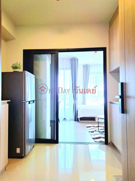 ฿ 13,000/ month, Condo for rent:NIA by Sansiri (11th floor, Room number 89/186)