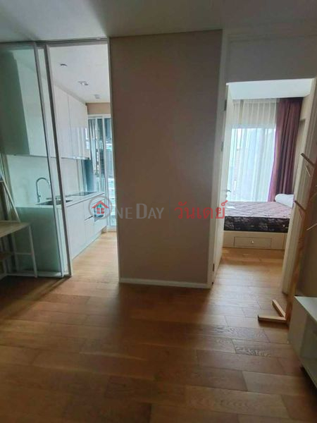 ฿ 13,800/ month | The Saint Residences Condo for rent, 1 bedroom, fully furnished