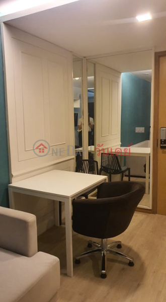 Condo for Rent: InterLux Premier Sukhumvit 13, 30 m², 1 bedroom(s) Thailand, Rental, ฿ 16,000/ month