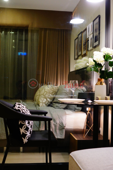 Property Search Thailand | OneDay | Residential | Rental Listings Condo for Rent: Life Asoke, 30 m², 1 bedroom(s)