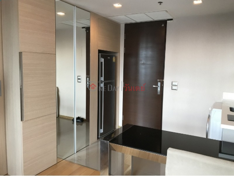 Property Search Thailand | OneDay | Residential Rental Listings, Condo for Rent: The Address Asoke, 35 m², 1 bedroom(s)