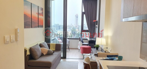 Condo for rent: Centric Ratchayothin (5th floor),fully furnished, 35sqm, 23000 bath _0