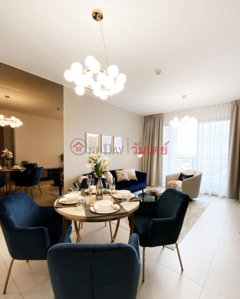 Condo for Rent: The Lofts Ekkamai, 61 m², 2 bedroom(s) - OneDay_0