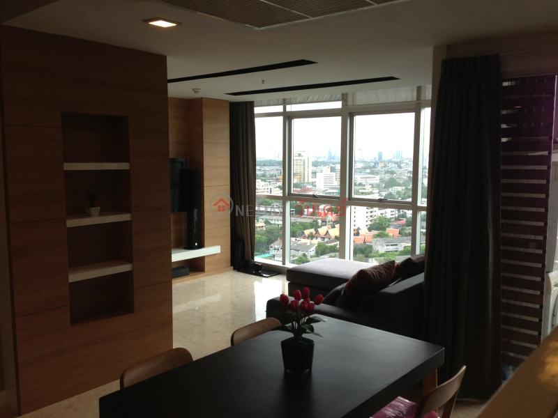 Property Search Thailand | OneDay | Residential, Rental Listings, Condo for Rent: Nusasiri Grand, 80 m², 1 bedroom(s)