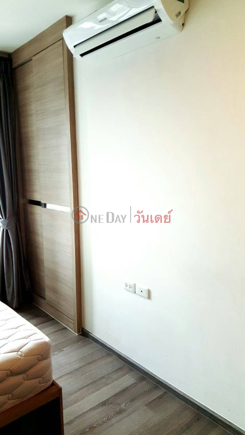 คอนโด สำหรับ เช่า: The Base Park West Sukhumvit 77, 25 ตร.ม., 1 ห้องนอน - OneDay_0