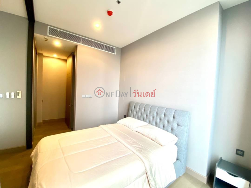 Condo for Rent: The Esse at Singha Complex, 35 m², 1 bedroom(s) Rental Listings