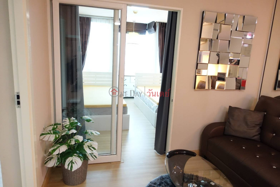 ฿ 14,000/ month | Condo for Rent: M Society, 51 m², 2 bedroom(s)