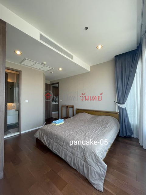 Condo for rent: Menam Residences (15th floor),2 bedrooms _0