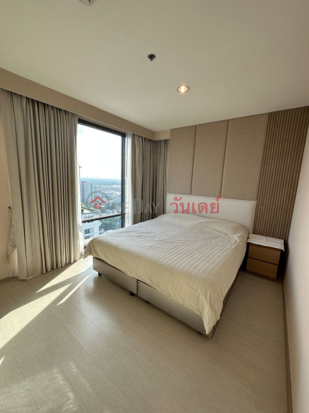 Property Search Thailand | OneDay | Residential, Rental Listings | Condo for Rent: Rhythm Sukhumvit 42, 80 m², 2 bedroom(s)