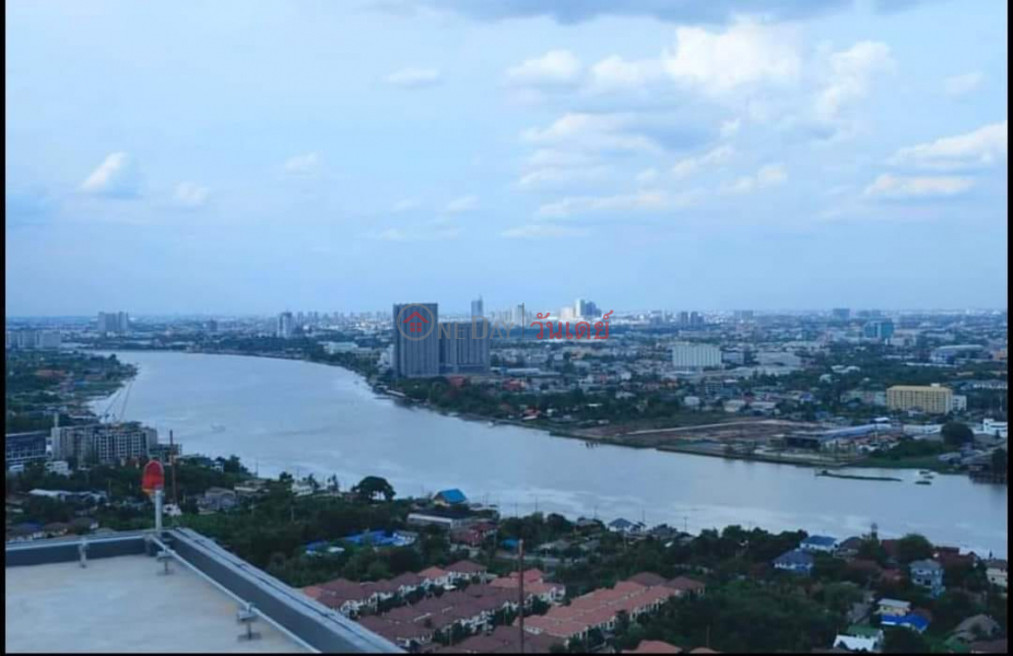 Property Search Thailand | OneDay | Residential, Rental Listings | Condo for rent: Rich Park Chao Phraya (12th floor)