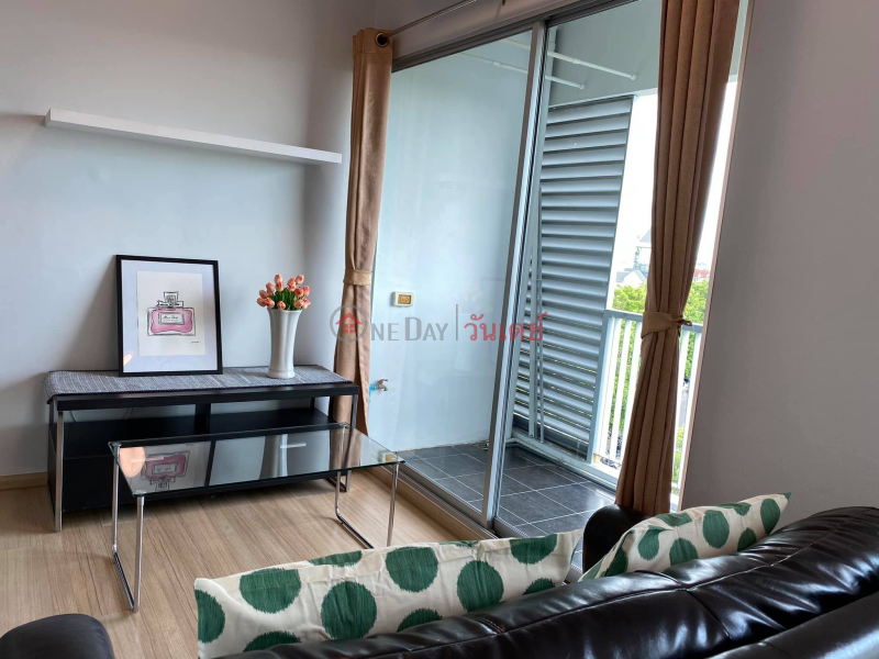 Property Search Thailand | OneDay | Residential, Rental Listings, Condo for Rent: A Space Sukhumvit 77, 35 m², 1 bedroom(s)