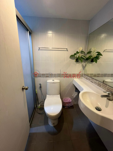 ฿ 14,000/ month | Condo for Rent: Lumpini Place Srinakarin - Huamak Station, 32 m², 1 bedroom(s)