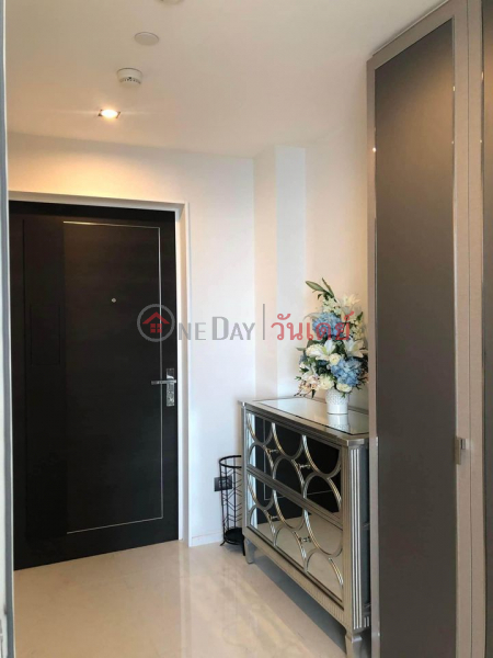 Property Search Thailand | OneDay | Residential Rental Listings Condo for rent The Bangkok Sathorn (11th floor, building E)