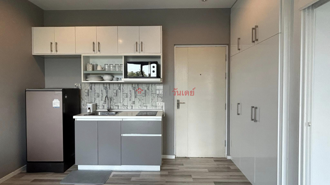 ฿ 10,000/ month, Condo for rent North 5 Serene Lake By Land&House