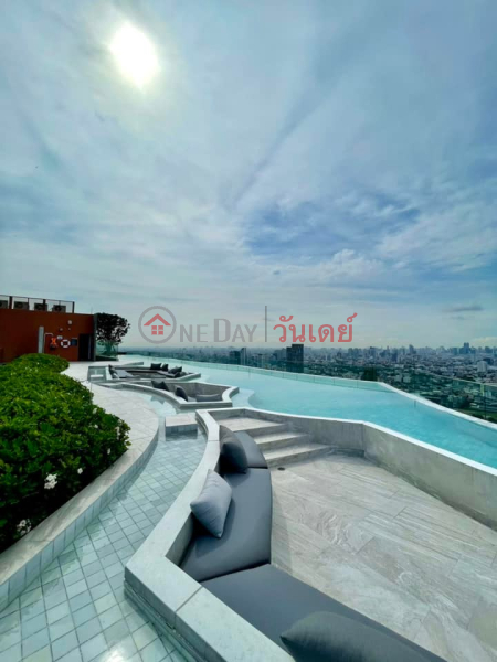 Condo for Rent: Life Ladprao Valley, 38 m², 1 bedroom(s) | Thailand Rental ฿ 31,000/ month