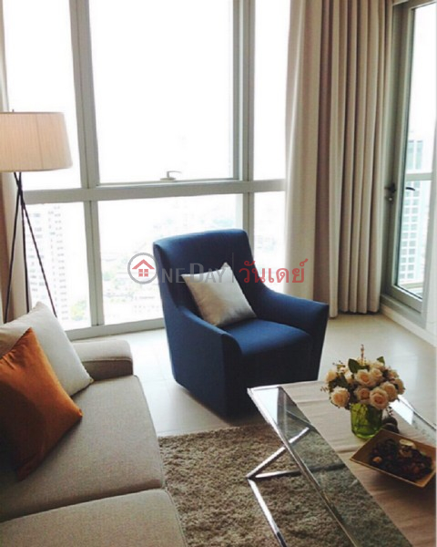 Condo for Rent: The River, 67 m², 1 bedroom(s) Rental Listings