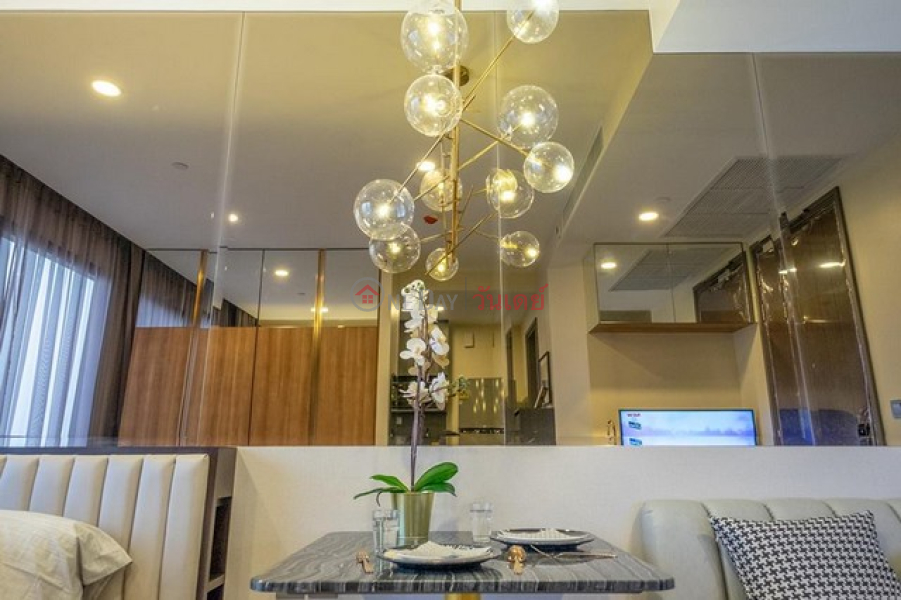 Ashton Chula - Silom for Rent | Condo in Si Phraya Rental Listings