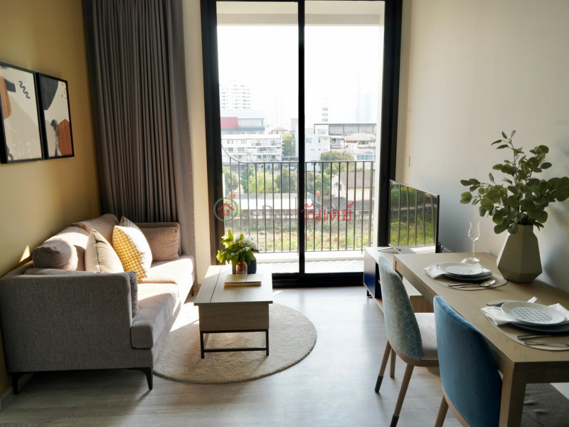 Property Search Thailand | OneDay | Residential, Rental Listings Condo for Rent: XT Ekkamai, 30 m², 1 bedroom(s)