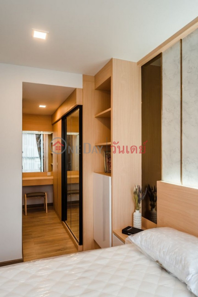 คอนโด สำหรับ เช่า: Taka Haus Ekamai 12, 35 ตร.ม., 1 ห้องนอน รายการเช่า