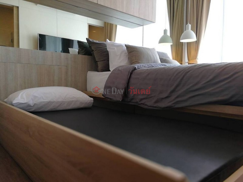 Condo for Rent: Park Origin Phromphong, 28 m², 1 bedroom(s) Rental Listings