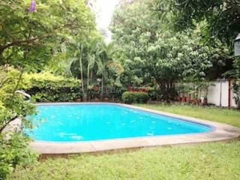 2-Storey Detached House at Ekamai, Thailand | Rental | ฿ 250,000/ month