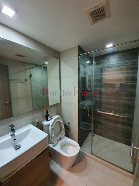 ฿ 18,000/ month, Condo for Rent: Maestro 02 Ruamrudee, 28 m², 1 bedroom(s)