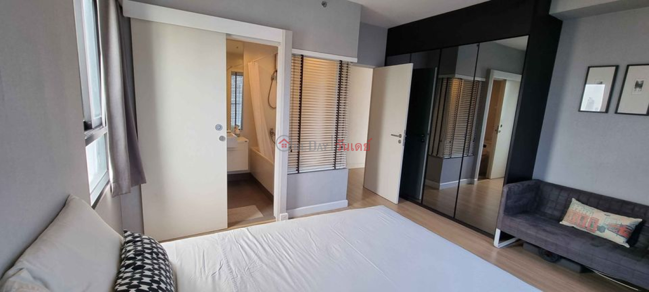 Condo for Rent: The Seed Mingle, 64 m², 2 bedroom(s),Thailand, Rental ฿ 33,000/ month