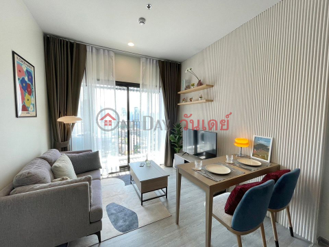 Condo for Rent: XT Ekkamai, 30 m², 1 bedroom(s) - OneDay_0