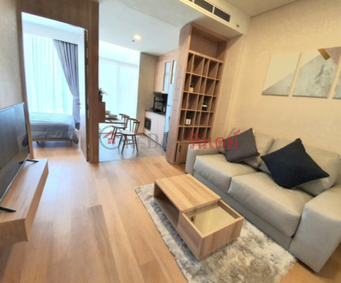 คอนโด สำหรับ เช่า: Siamese Exclusive Sukhumvit 42, 35 ตร.ม., 1 ห้องนอน - OneDay_0