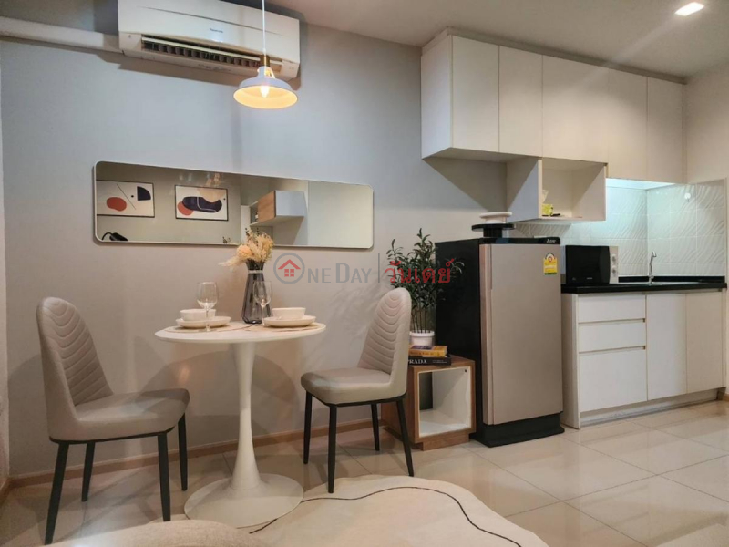 Condo for rent: Rich Park 2 @ Tao Poon Interchange (16th floor) Thailand | Rental ฿ 11,500/ month